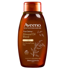 Aveeno Frizz-Care Almond Oil Blend Conditioner