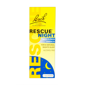 BACH RESCUE NIGHT DROPPER 10ml