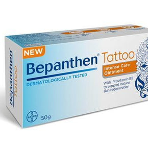 BEPANTHEN TATTOO 50g