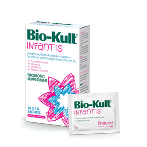 BIO-KULT INFANTIS SACHETS