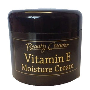 Beauty Counter Vitamin E Moisture Cream
