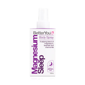 BetterYou Magnesium Oil Goodnight Pure Mineral Spray