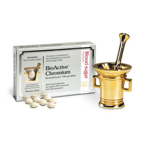 BioActive Chromium 60 pack