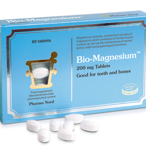 BioActive Magnesium 200mg 60 pack