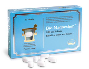 BioActive Magnesium 200mg 60 pack