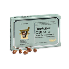 BioActive Q10 30mg 30 pack