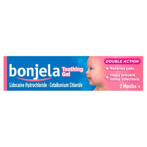 Bonjela Sugar Free Teething Gel 15g