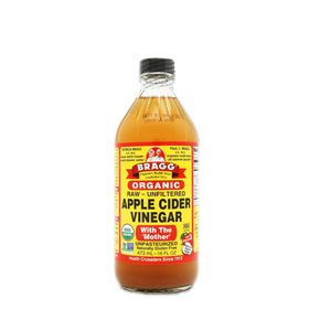 Braggs Organic Apple Cider Vinegar