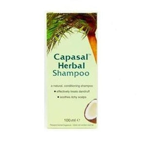 CAPASAL HERBAL SHAMPOO 100ml