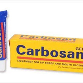 CARBOSAN GEL 5g