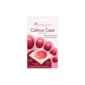CARNATION CALLOUS CAPS