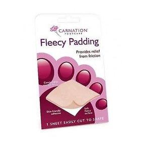 CARNATION FLEECY STRETCH PADDING