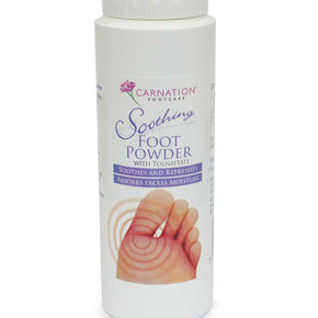 CARNATION FOOT POWDER