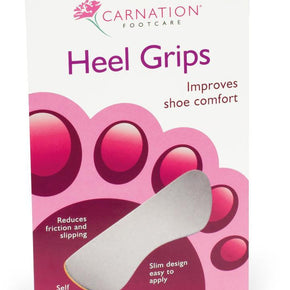 CARNATION HEEL GRIPS