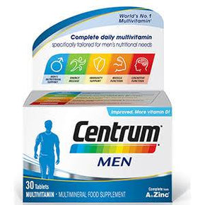 CENTRUM MEN 30 PACK