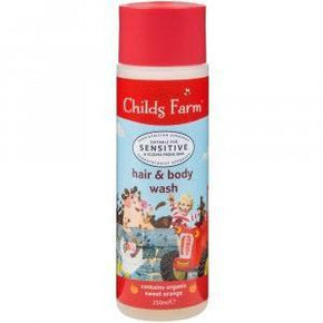 CHILDS FARM HAIR AND BODY 150ML