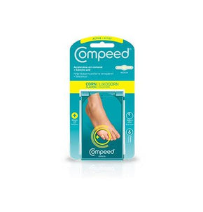 COMPEED ADVANCED CORN RELIEF 6 PACK