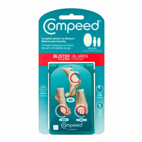 COMPEED BLISTER MIX PACK 5 PACK