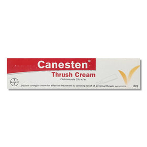 Canesten 2% Thrush Cream 20g