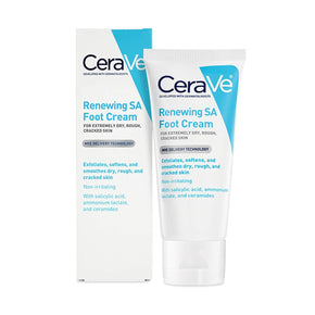 Cerave SA Renewing Foot Cream