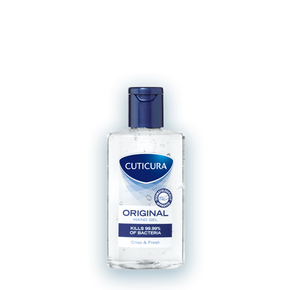 Clasicura Antibacterial Hand Cleansing Gel Crisp & Fresh