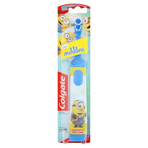 Colgate Minions Electric Toothbrush