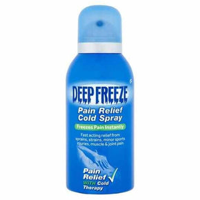 DEEP FREEZE SPRAY 150ml