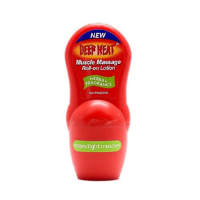 DEEP HEAT ROLL-ON LOTION