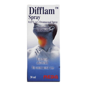 DIFFLAM SPRAY 30ml