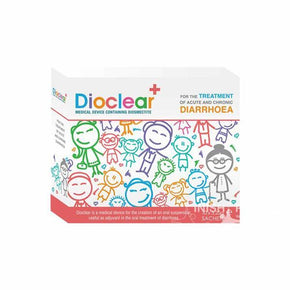 DIOCLEAR SACHETS 10 PACK