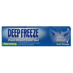 Deep Freeze Pain Relief Cold Gel 35g