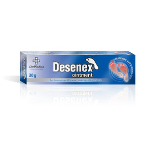 Desenex Ointment 30g
