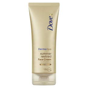 Dove DermaSpa Summer Revived Face Cream (Shade: Fair to Medium)