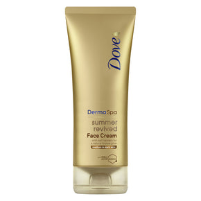 Dove DermaSpa Summer Revived Face Cream (Shade: Medium to Dark)
