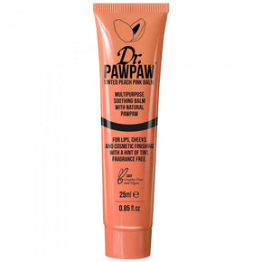 Dr.PAWPAW Tinted Peach Pink Balm