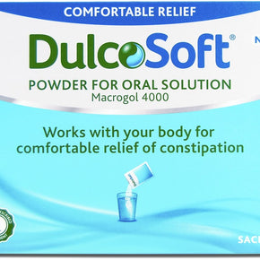DulcoSoft Powder for Oral Solution