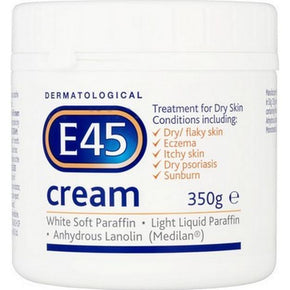 E45 CREAM JAR 125g