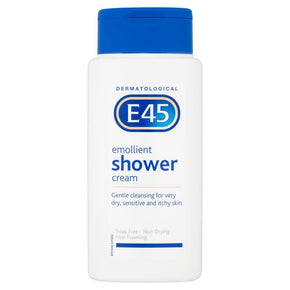 E45 SHOWER CREAM 200ml