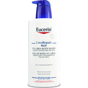 Eucerin UreaRepair Plus 5% Urea Body Wash