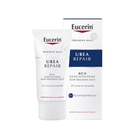 Eucerin UreaRepair Rich Replenishing Face Cream