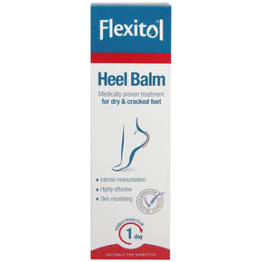 FLEXITOL HEEL BALM 112g