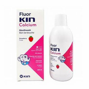 FLUOR-KIN MOUTHWASH 500ml