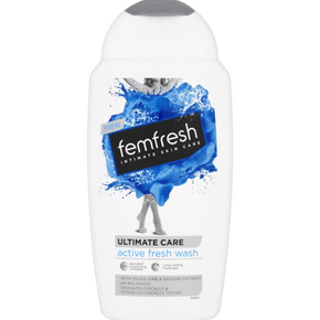 Femfresh Ultimate Care Active Wash
