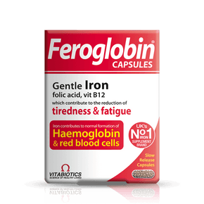 Feroglobin Capsules