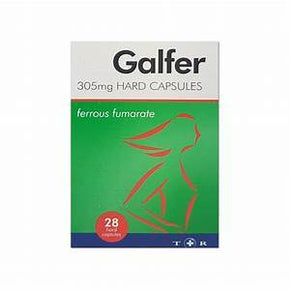 GALFER CAPS 28