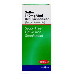 GALFER LIQUID 150ml