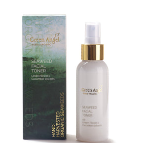 GREEN ANGEL SEAWEED FACIAL TONER 100ml