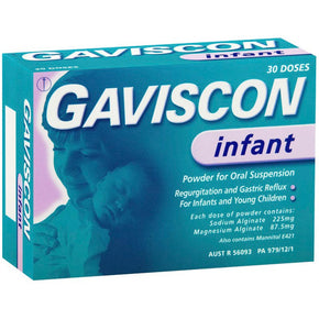 Gaviscon Infant 30 doses