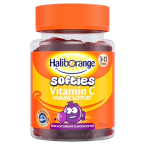 Haliborange Softies Vitamin C Immune Support