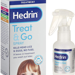 Hedrin Treat & Go Spray